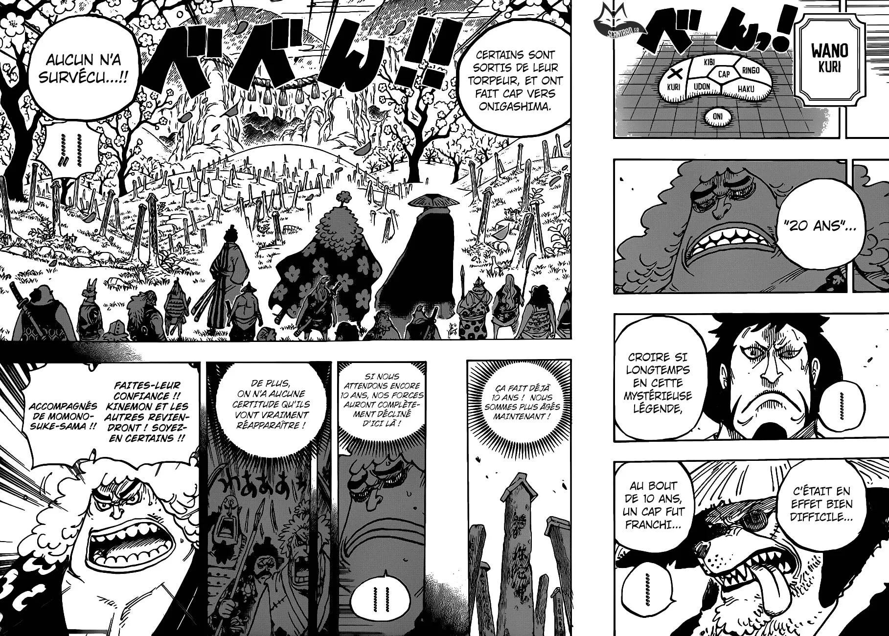 Your Manga Title Chapter 950 page 9 - read online in English