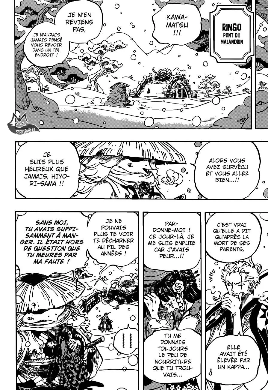 Your Manga Title Chapter 952 page 15 - read online in English