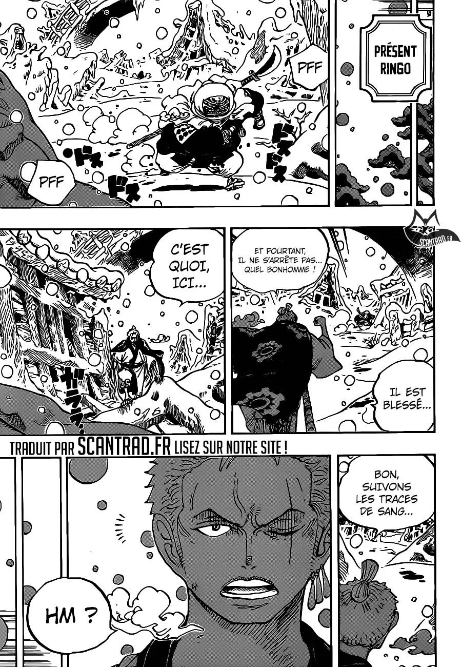 Your Manga Title Chapter 953 page 4 - read online in English