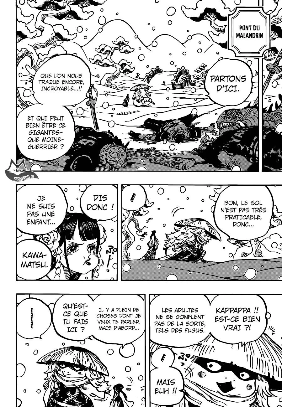 Your Manga Title Chapter 953 page 5 - read online in English