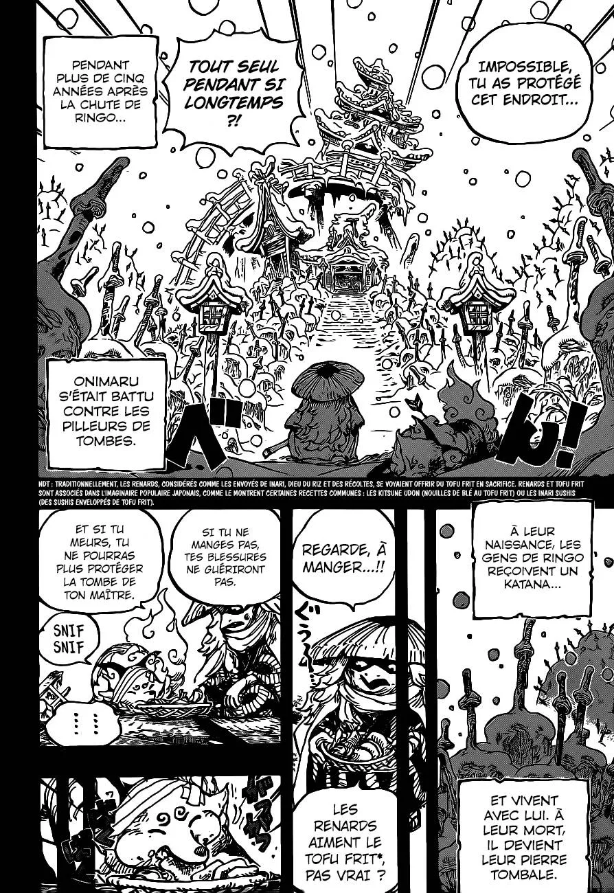 Your Manga Title Chapter 953 page 9 - read online in English
