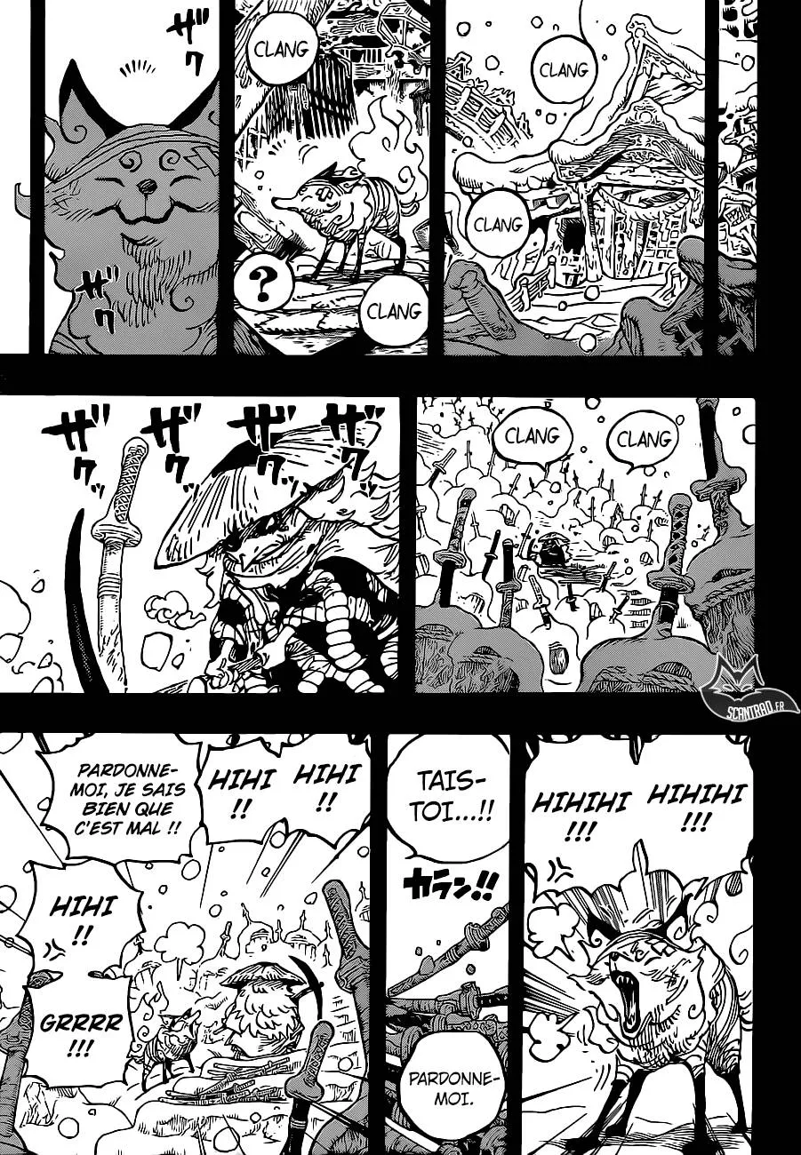 Your Manga Title Chapter 953 page 10 - read online in English