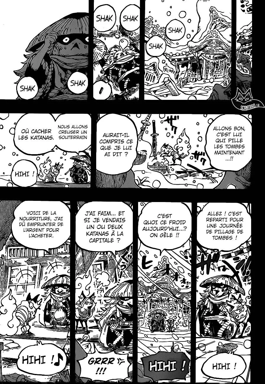 Your Manga Title Chapter 953 page 14 - read online in English