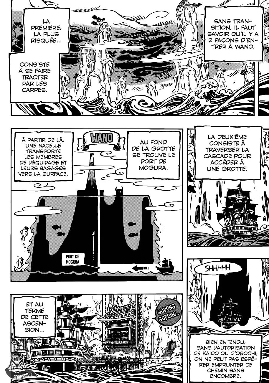 Your Manga Title Chapter 954 page 12 - read online in English
