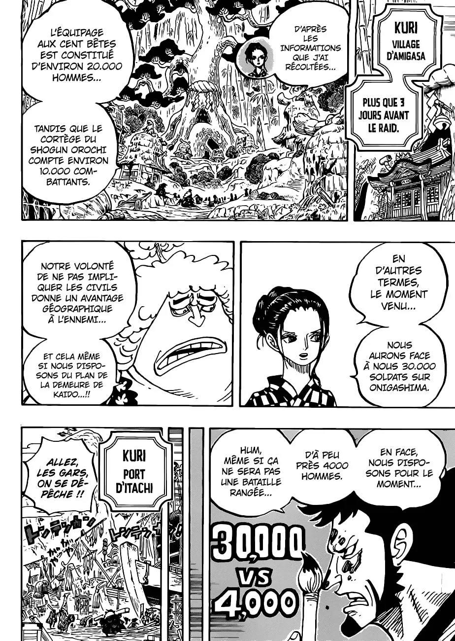 Your Manga Title Chapter 955 page 9 - read online in English