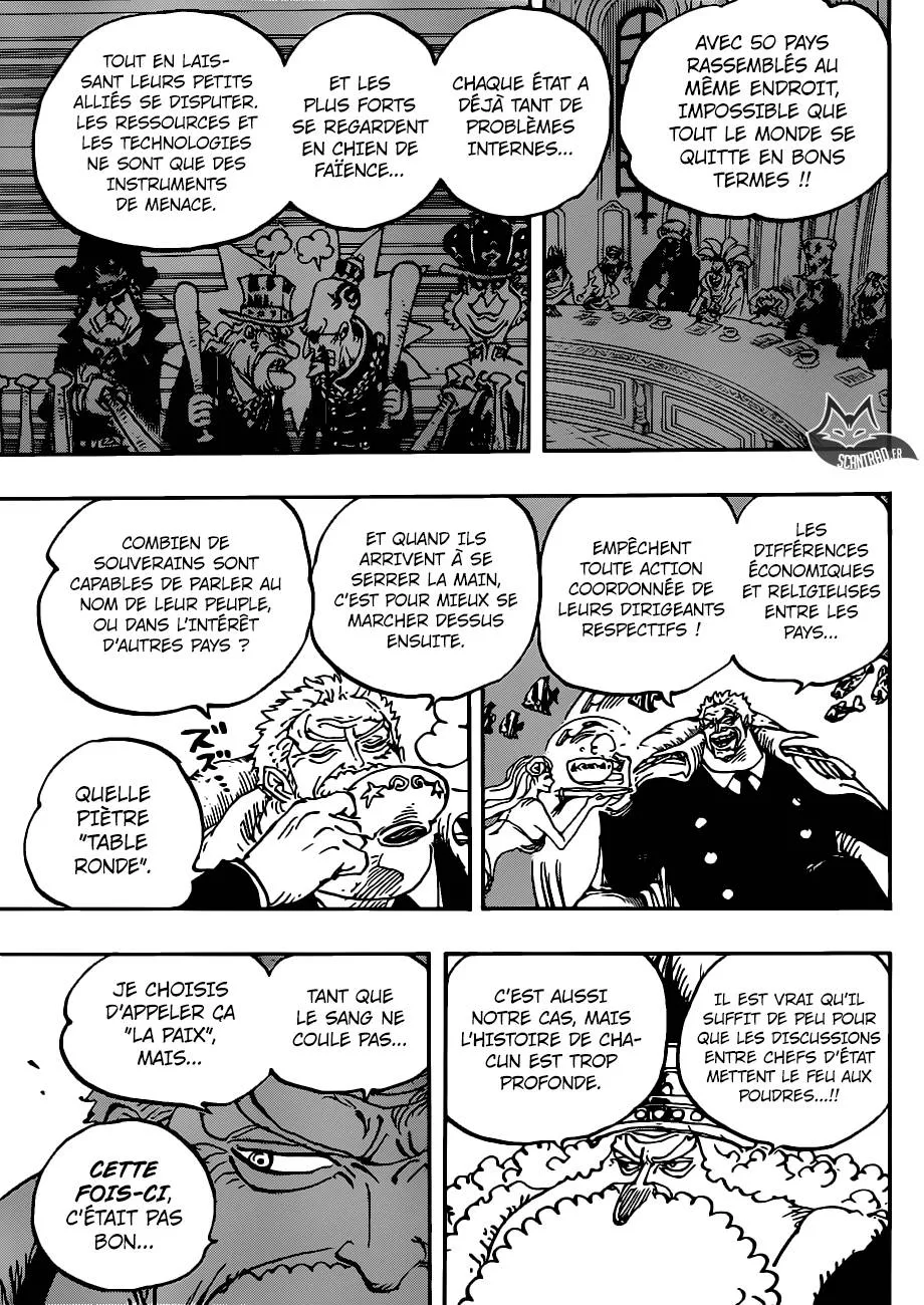Your Manga Title Chapter 956 page 4 - read online in English