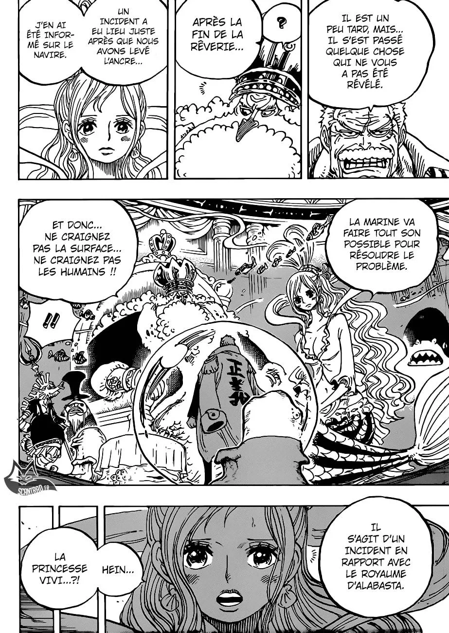 Your Manga Title Chapter 956 page 5 - read online in English