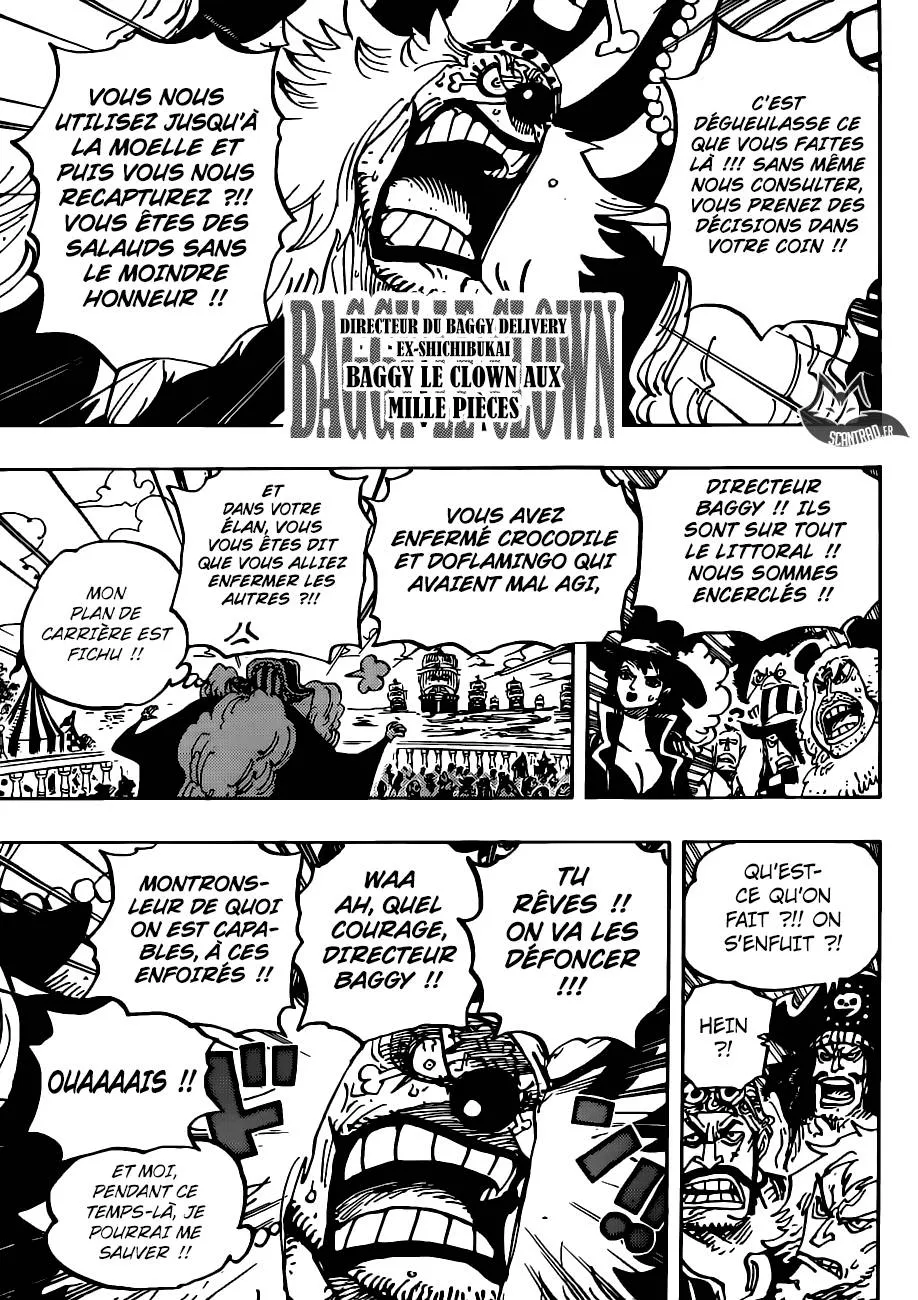 Your Manga Title Chapter 956 page 16 - read online in English