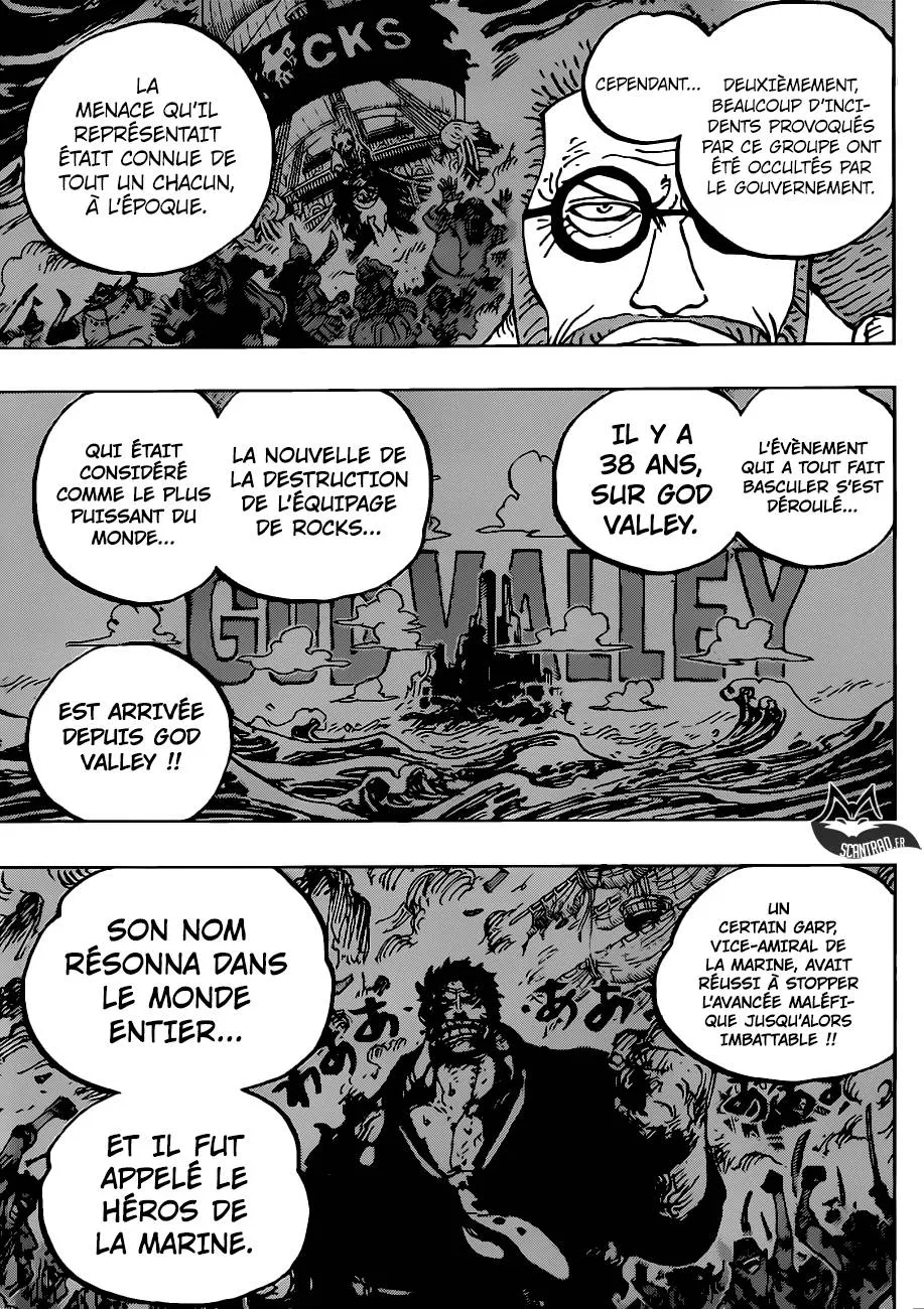 Your Manga Title Chapter 957 page 8 - read online in English