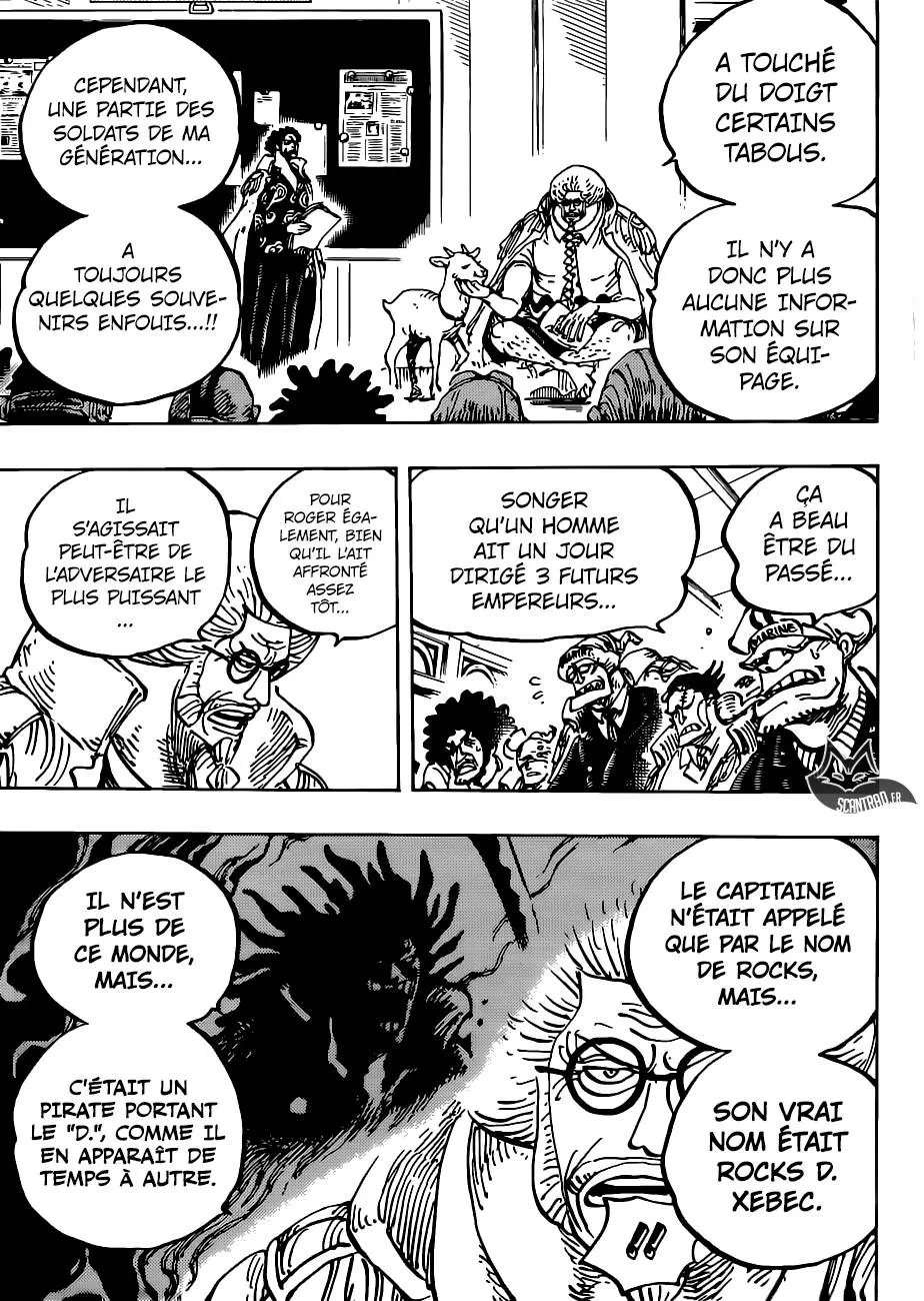 Your Manga Title Chapter 957 page 12 - read online in English