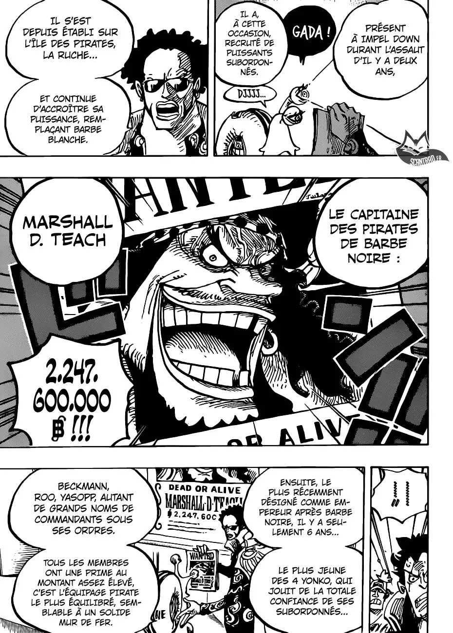 Your Manga Title Chapter 957 page 14 - read online in English