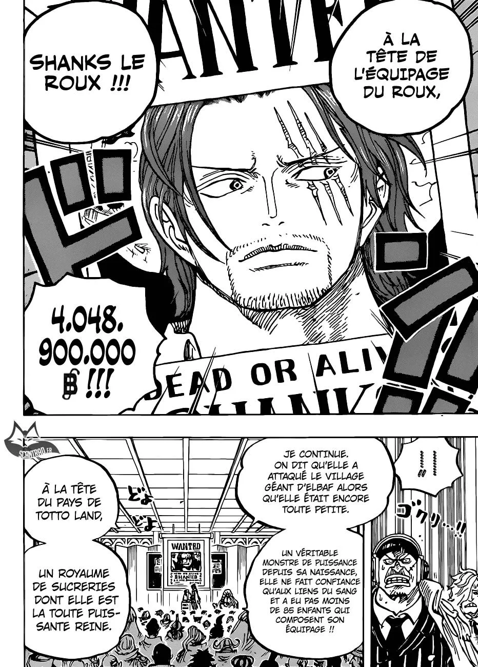 Your Manga Title Chapter 957 page 15 - read online in English