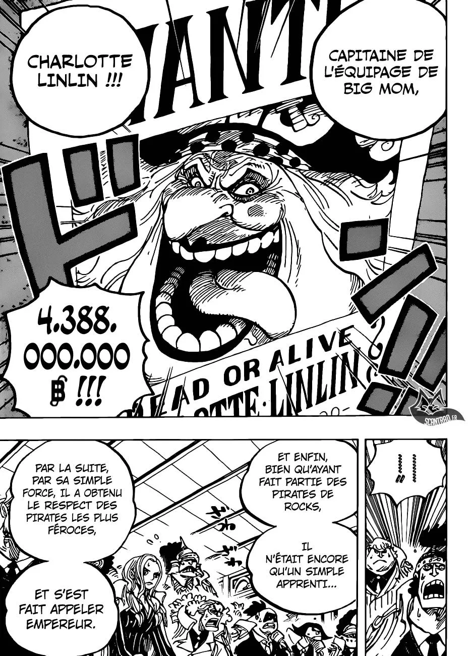 Your Manga Title Chapter 957 page 16 - read online in English