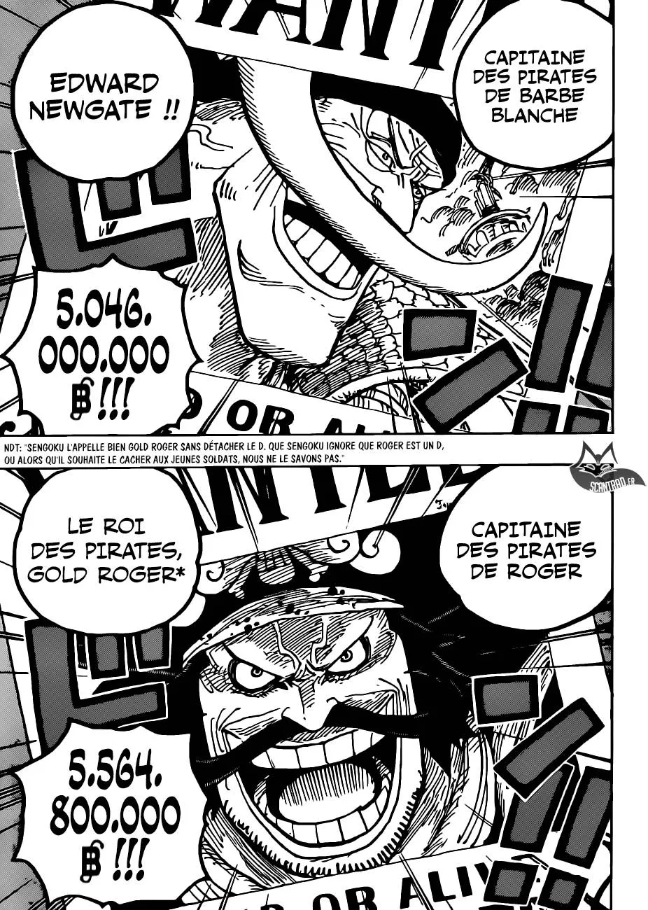 Your Manga Title Chapter 957 page 18 - read online in English