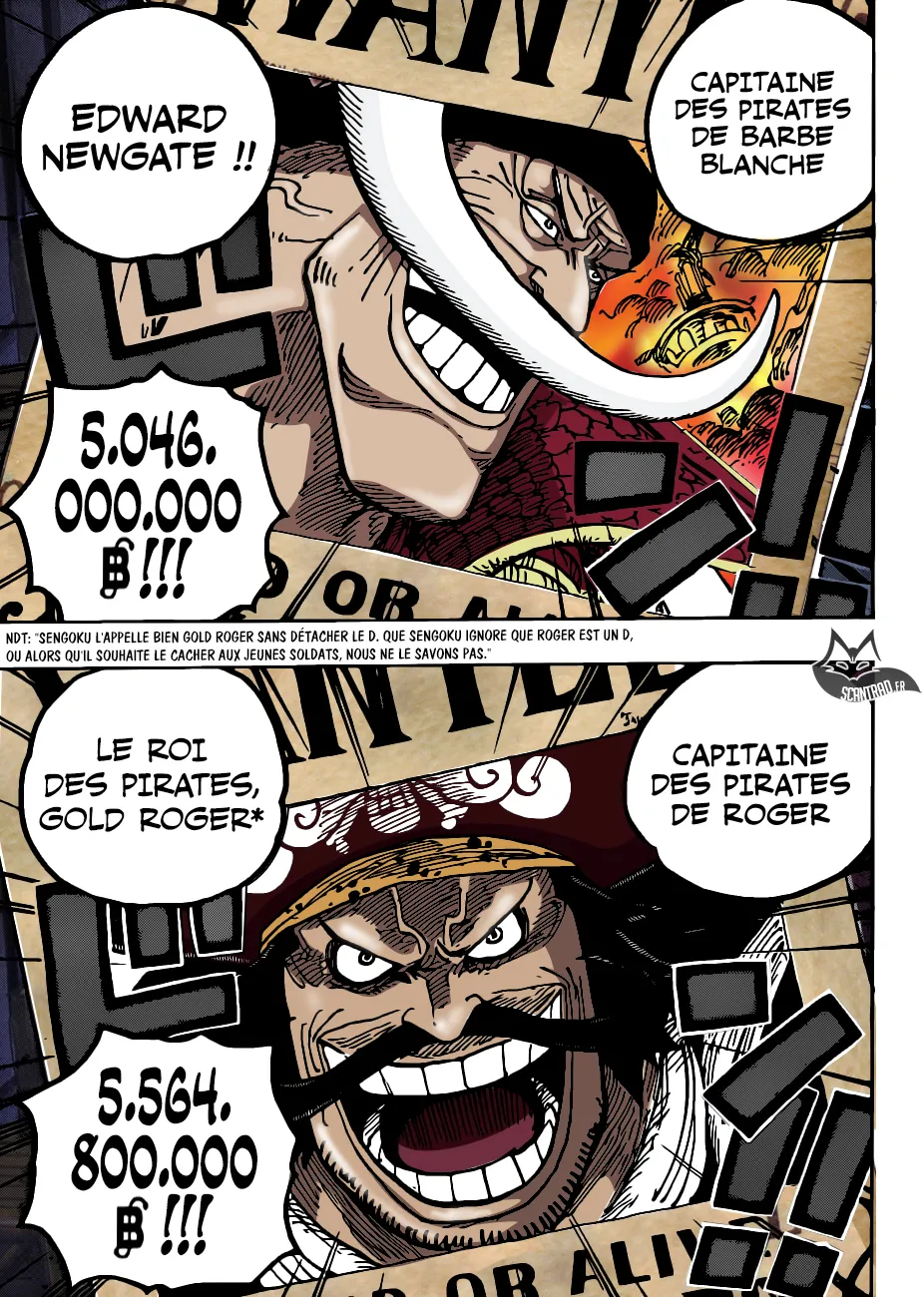 Your Manga Title Chapter 957 page 19 - read online in English