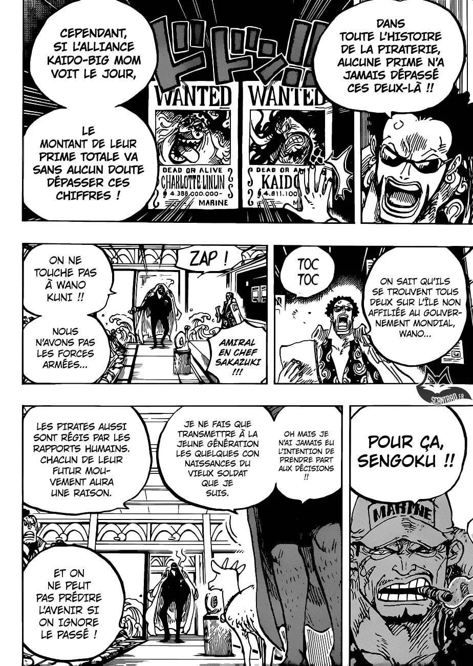 Your Manga Title Chapter 957 page 20 - read online in English