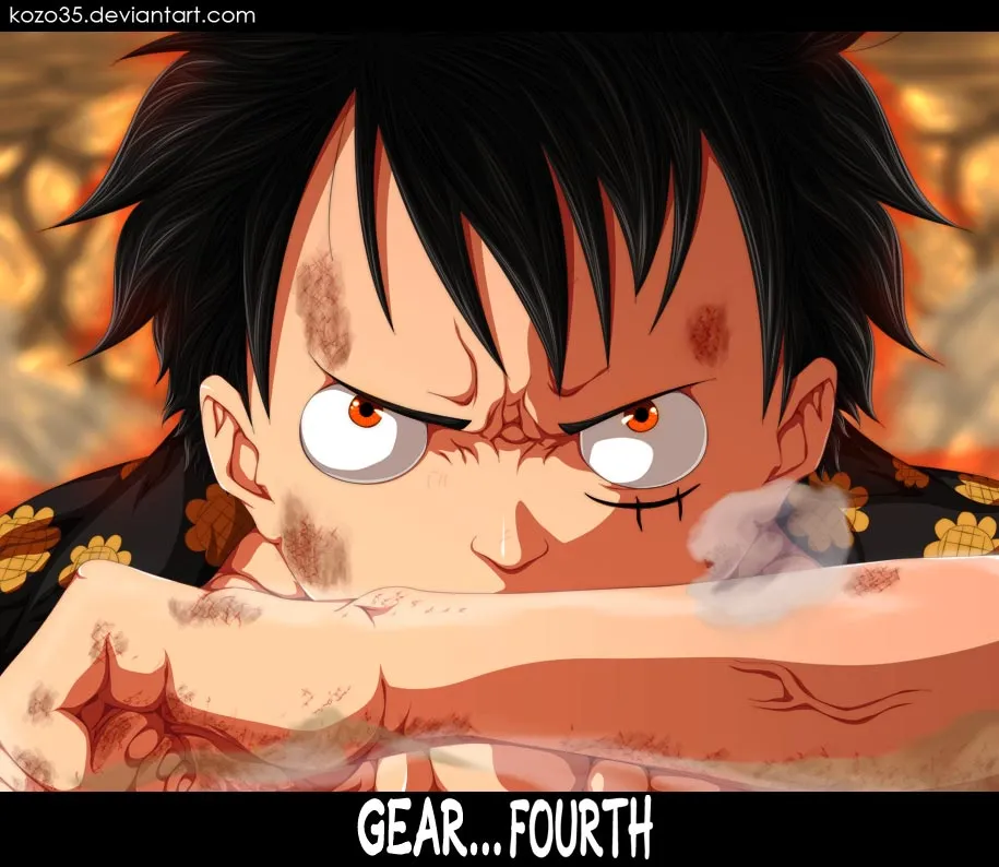 Your Manga Title Chapter 958 page 19 - read online in English