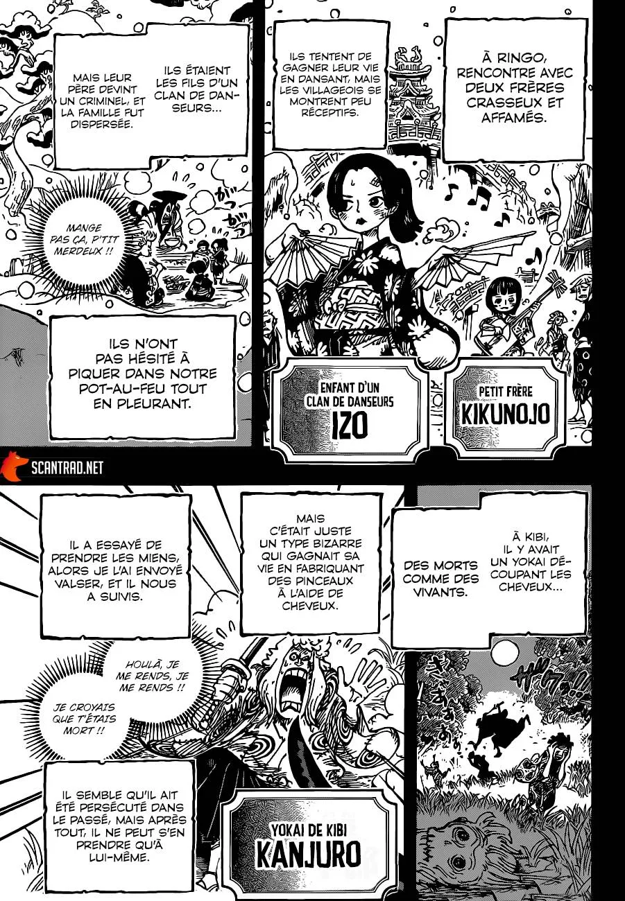Your Manga Title Chapter 962 page 6 - read online in English