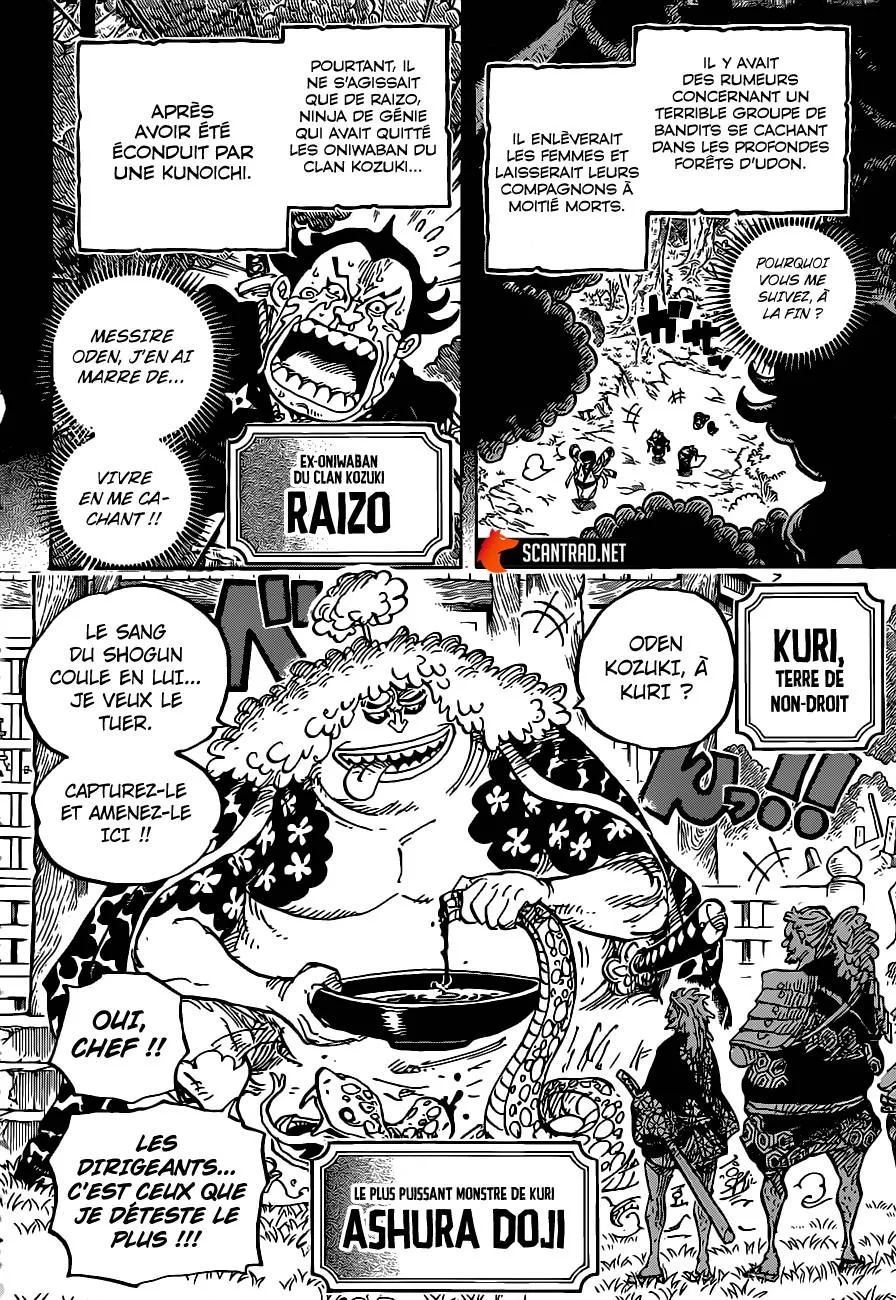 Your Manga Title Chapter 962 page 7 - read online in English