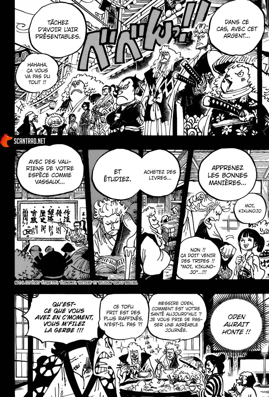 Your Manga Title Chapter 963 page 11 - read online in English