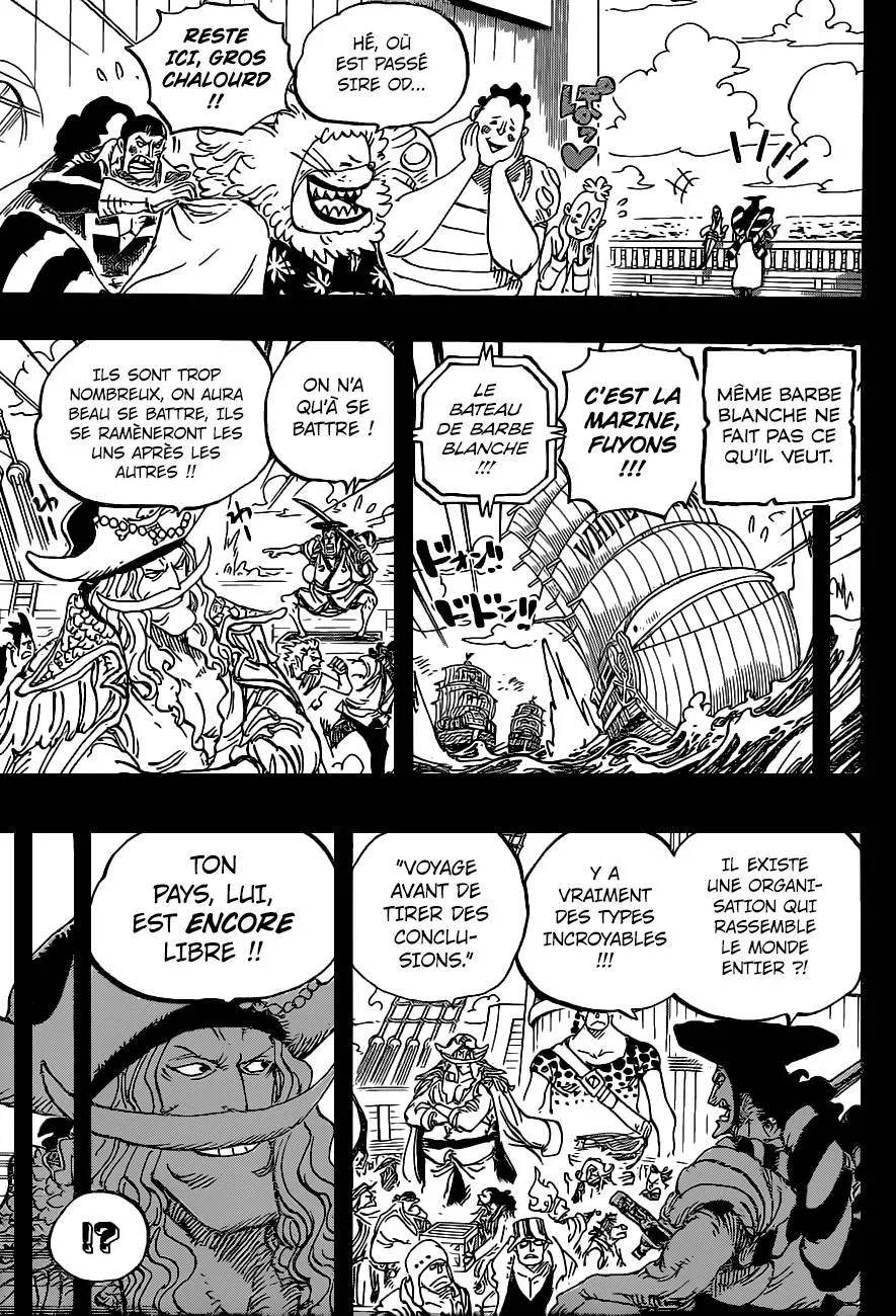 Your Manga Title Chapter 965 page 4 - read online in English