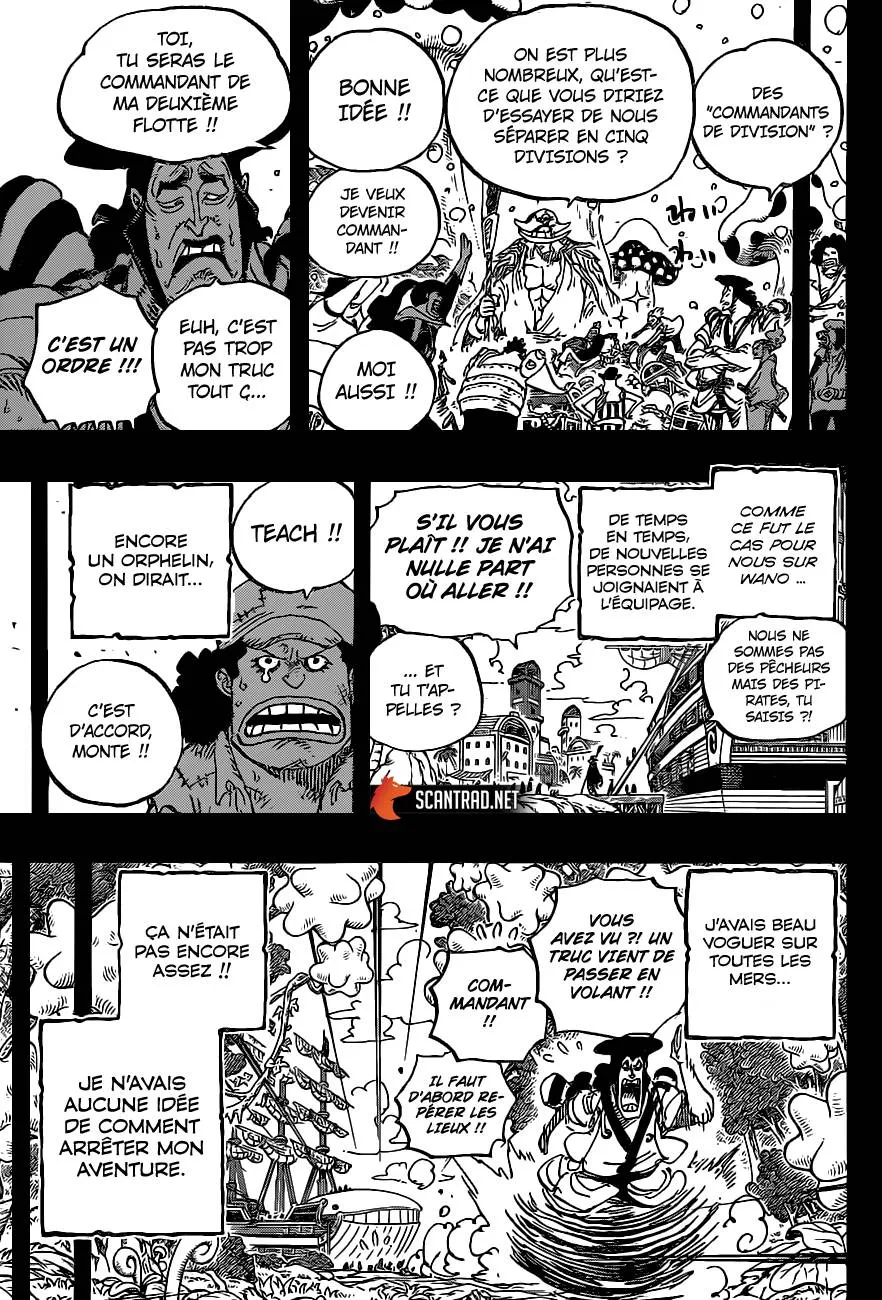 Your Manga Title Chapter 965 page 6 - read online in English
