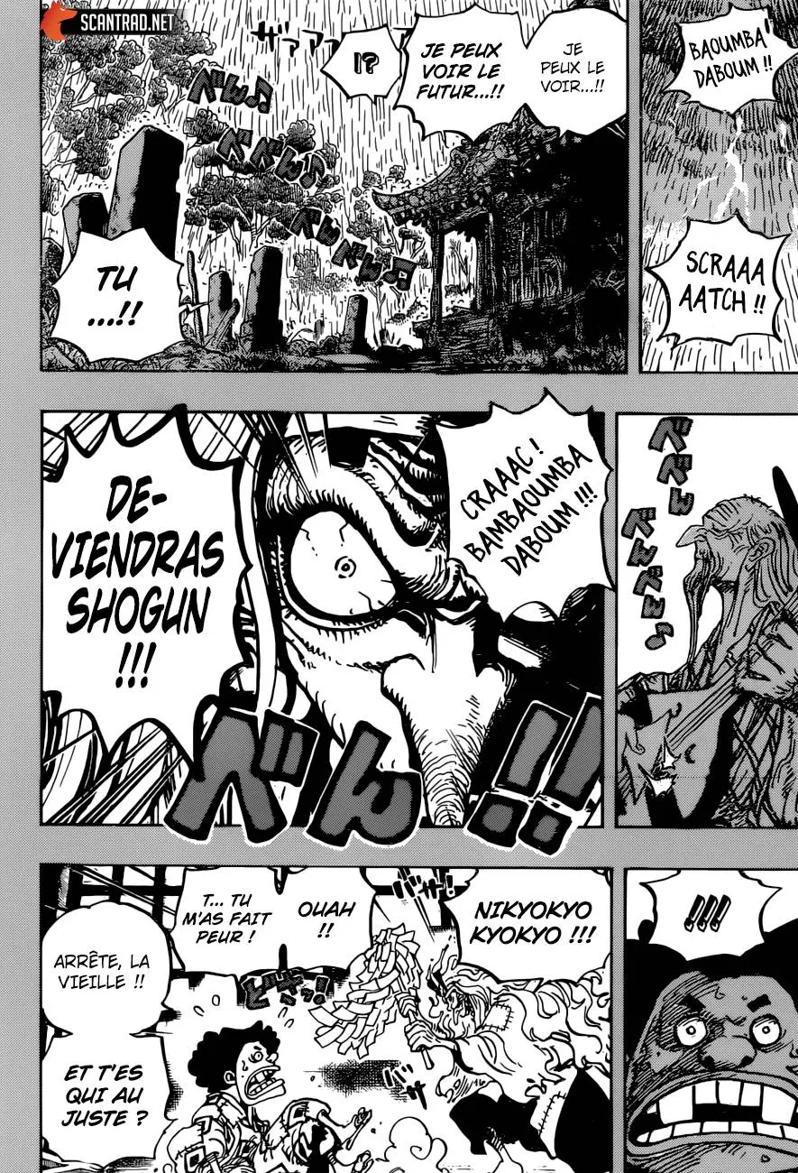 Your Manga Title Chapter 965 page 9 - read online in English