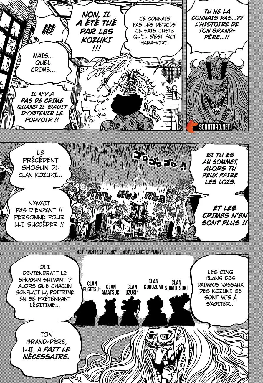 Your Manga Title Chapter 965 page 10 - read online in English