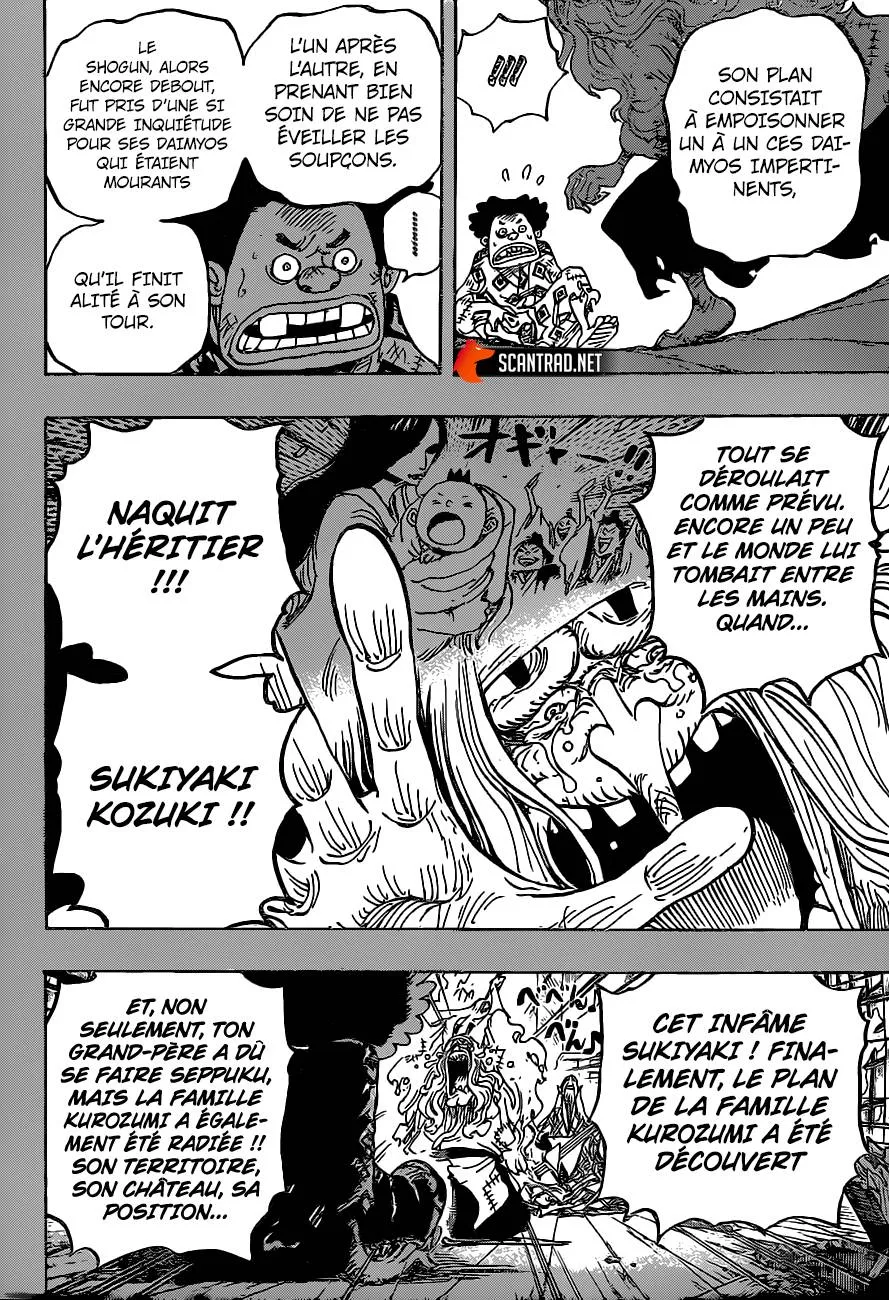 Your Manga Title Chapter 965 page 11 - read online in English