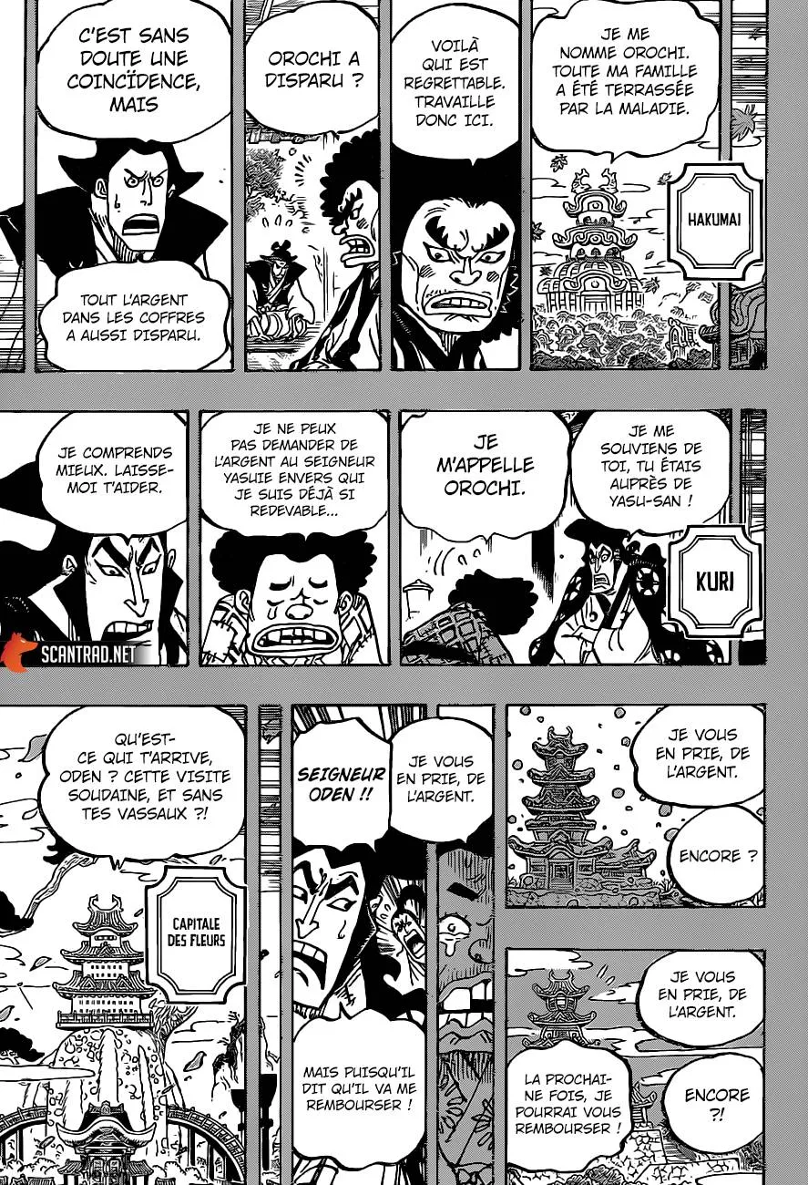 Your Manga Title Chapter 965 page 14 - read online in English