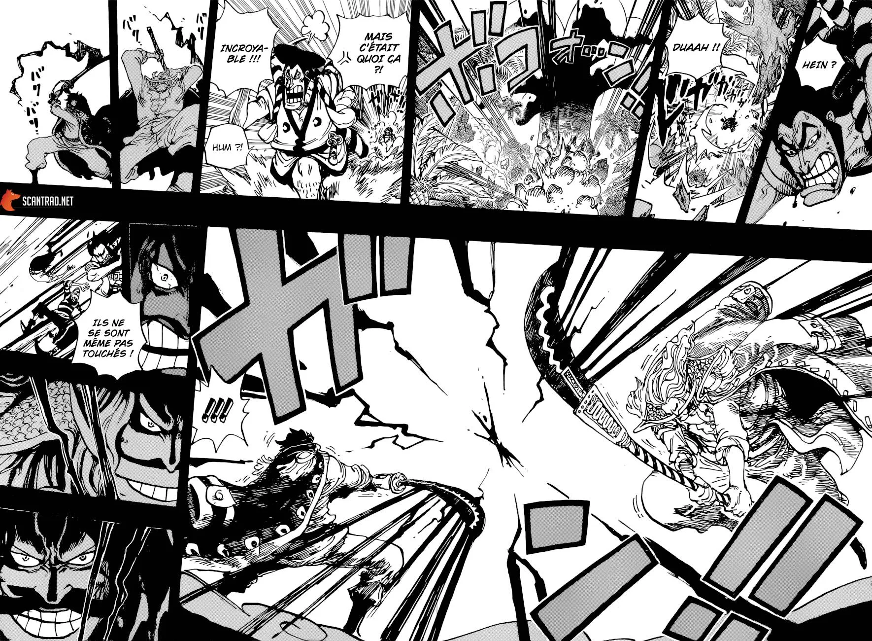 Your Manga Title Chapter 966 page 5 - read online in English