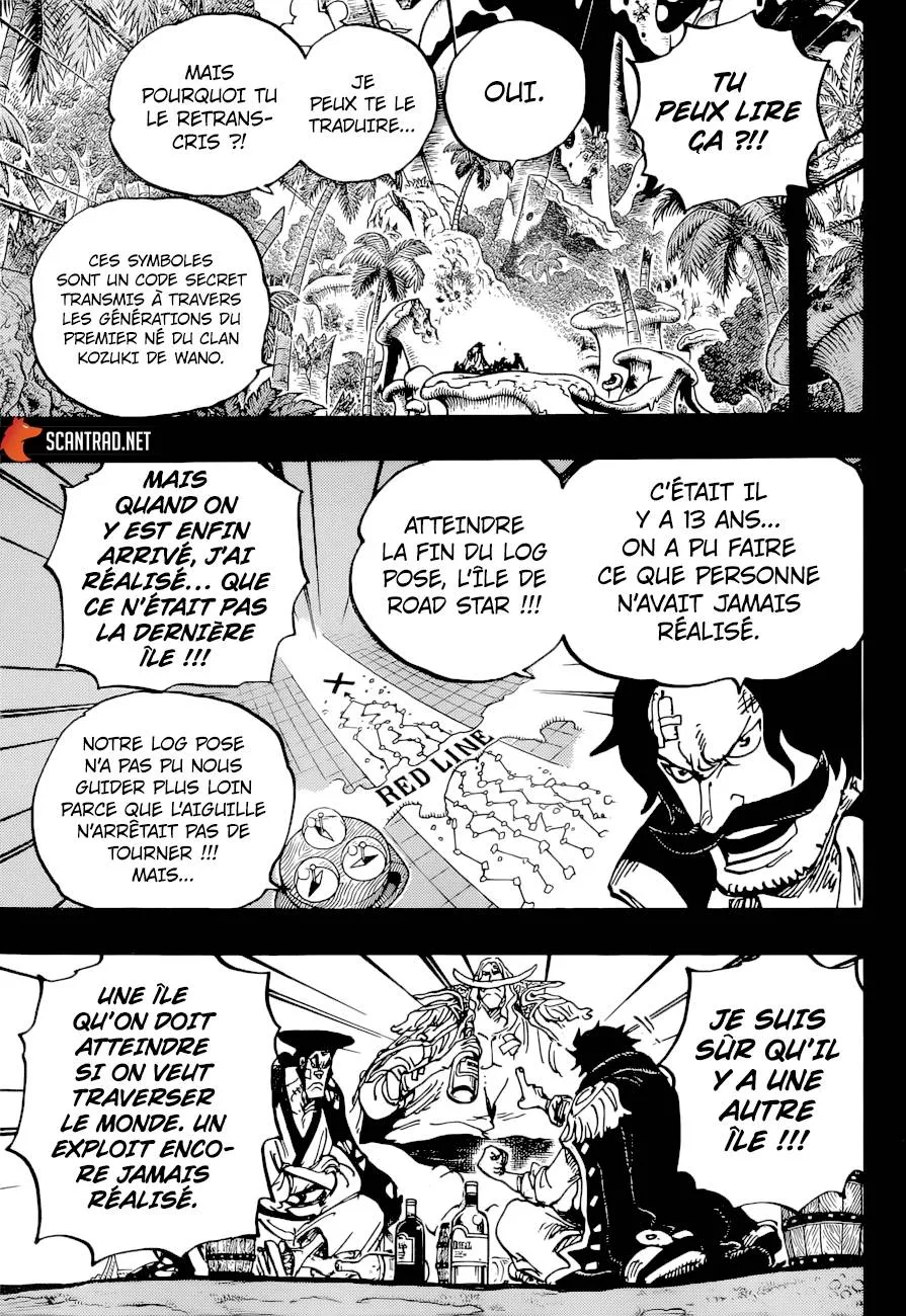 Your Manga Title Chapter 966 page 9 - read online in English