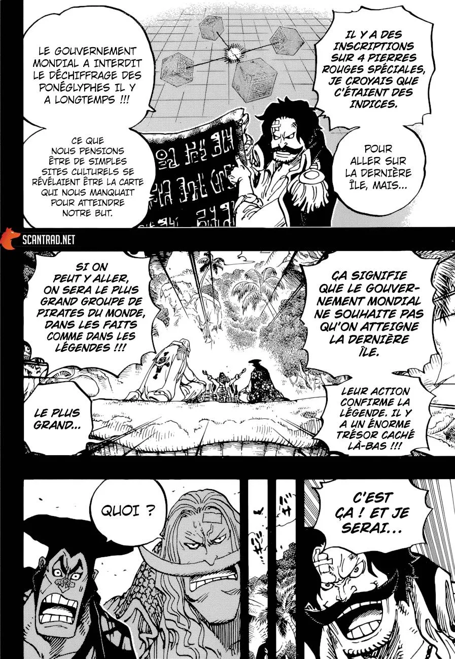 Your Manga Title Chapter 966 page 10 - read online in English