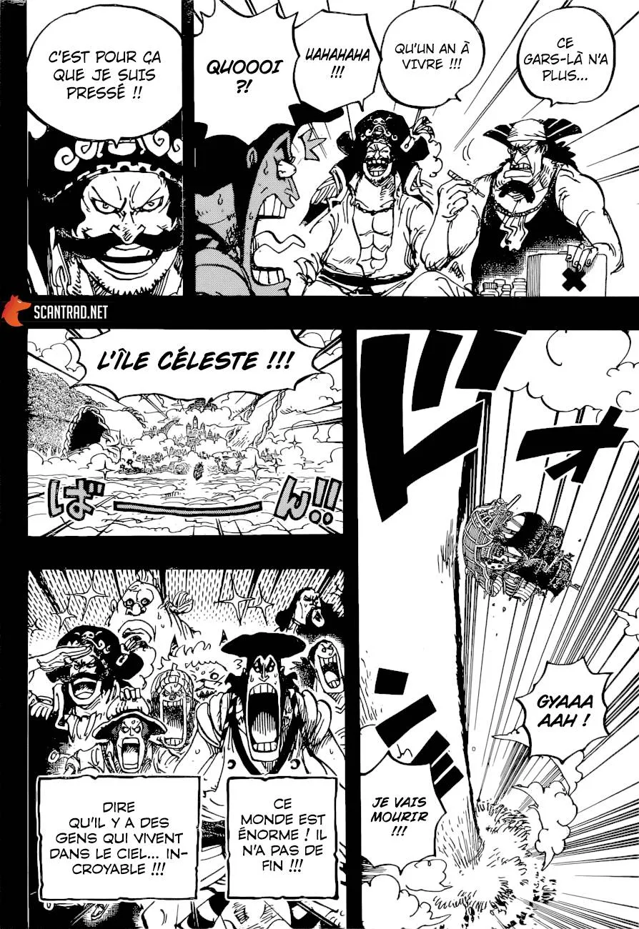 Your Manga Title Chapter 966 page 16 - read online in English