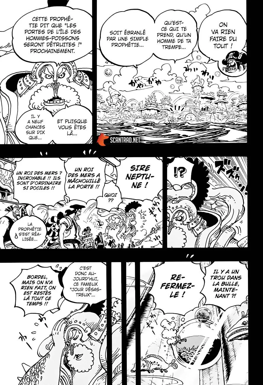 Your Manga Title Chapter 967 page 8 - read online in English