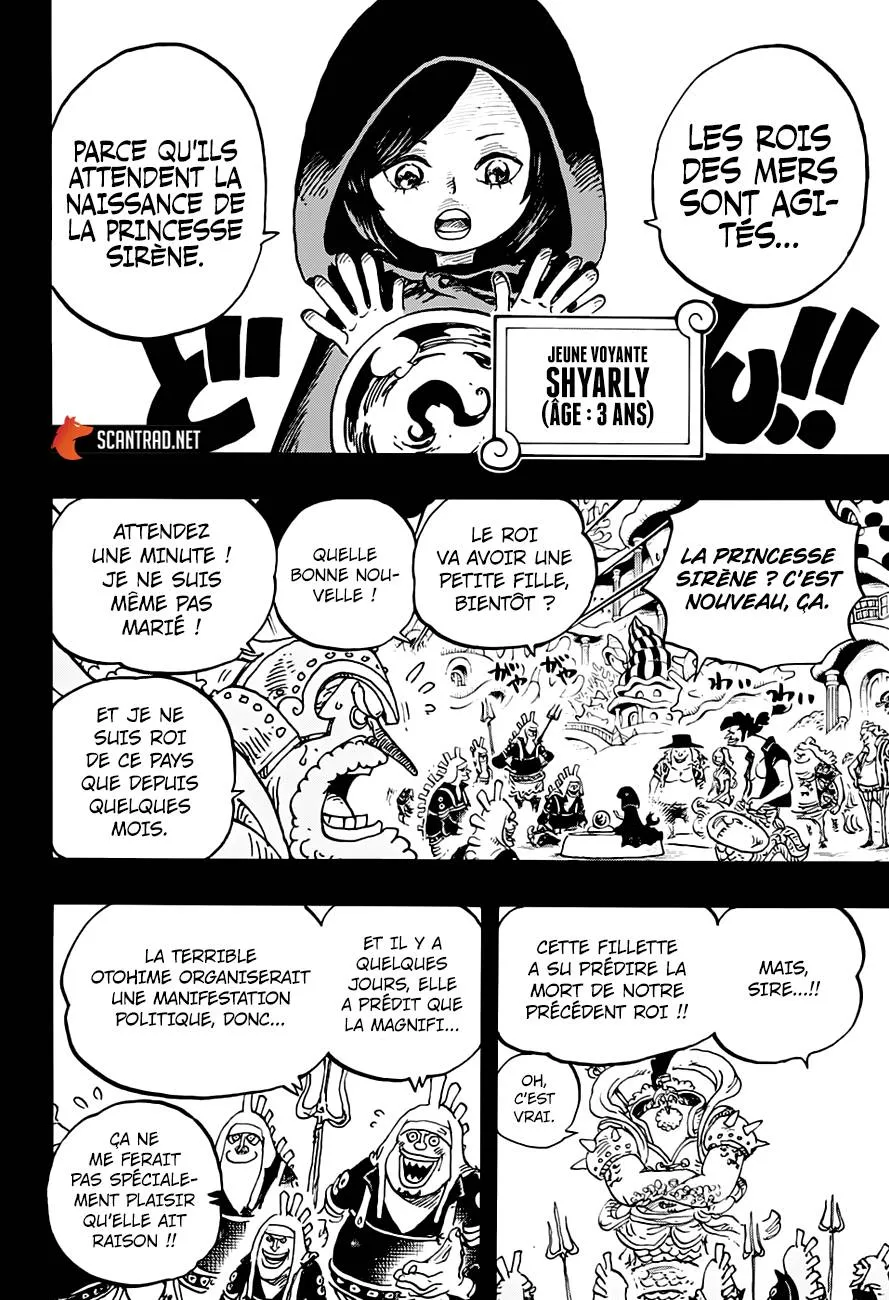 Your Manga Title Chapter 967 page 9 - read online in English