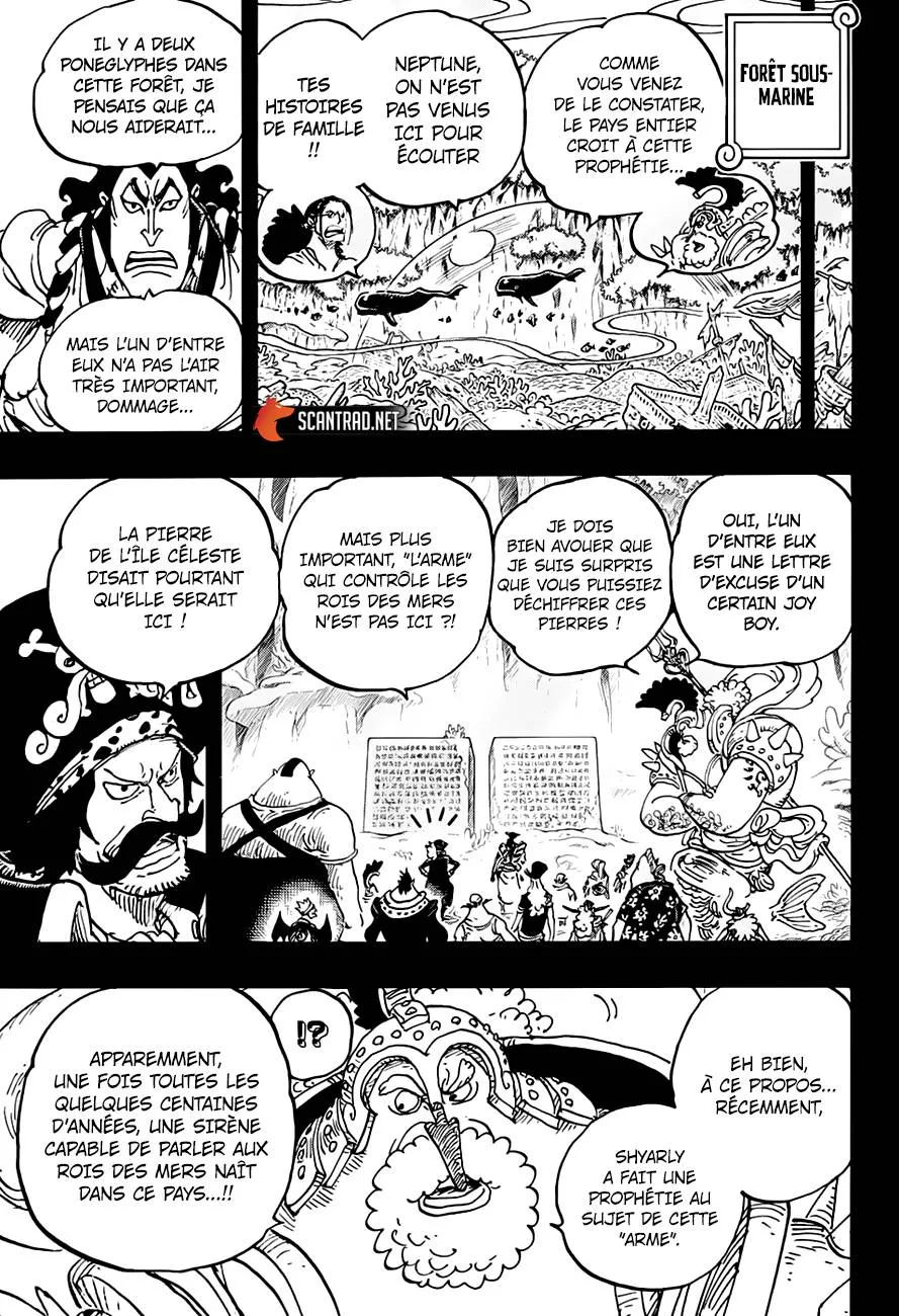Your Manga Title Chapter 967 page 10 - read online in English