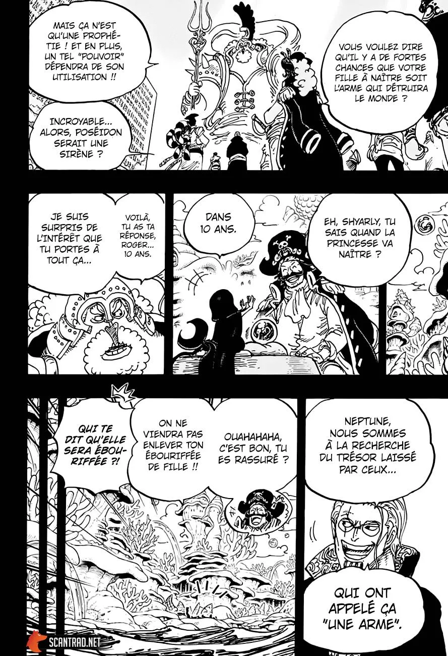 Your Manga Title Chapter 967 page 11 - read online in English