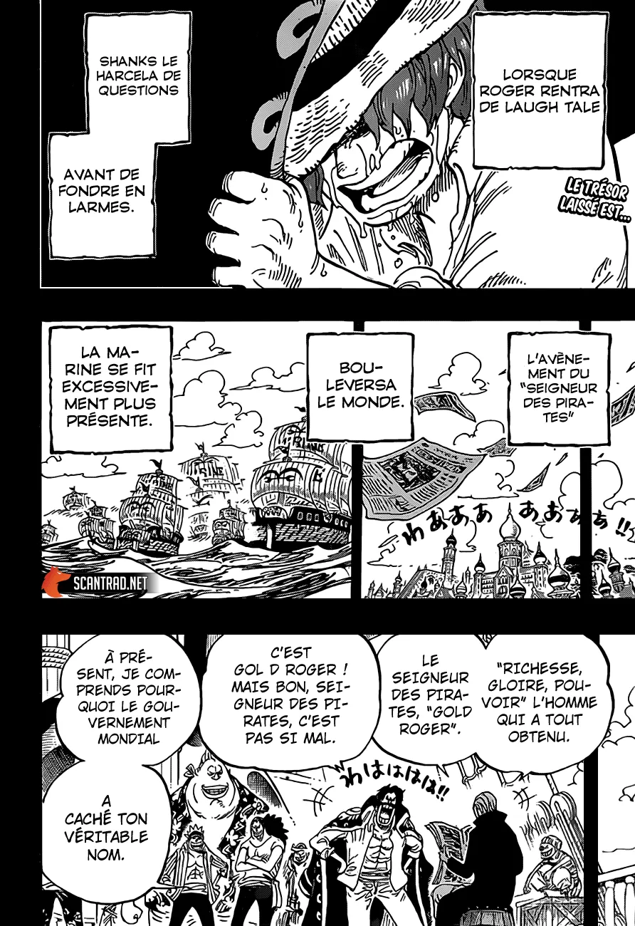 Your Manga Title Chapter 968 page 2 - read online in English