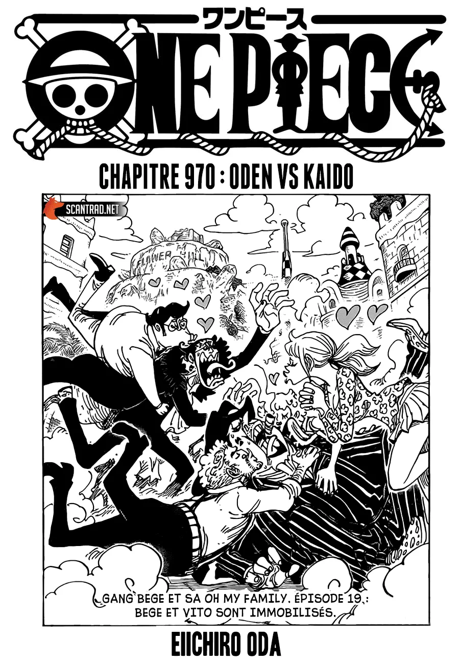 Your Manga Title Chapter 970 page 2 - read online in English