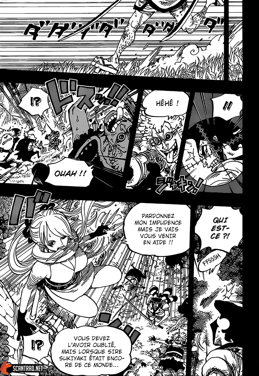 Your Manga Title Chapter 970 page 10 - read online in English