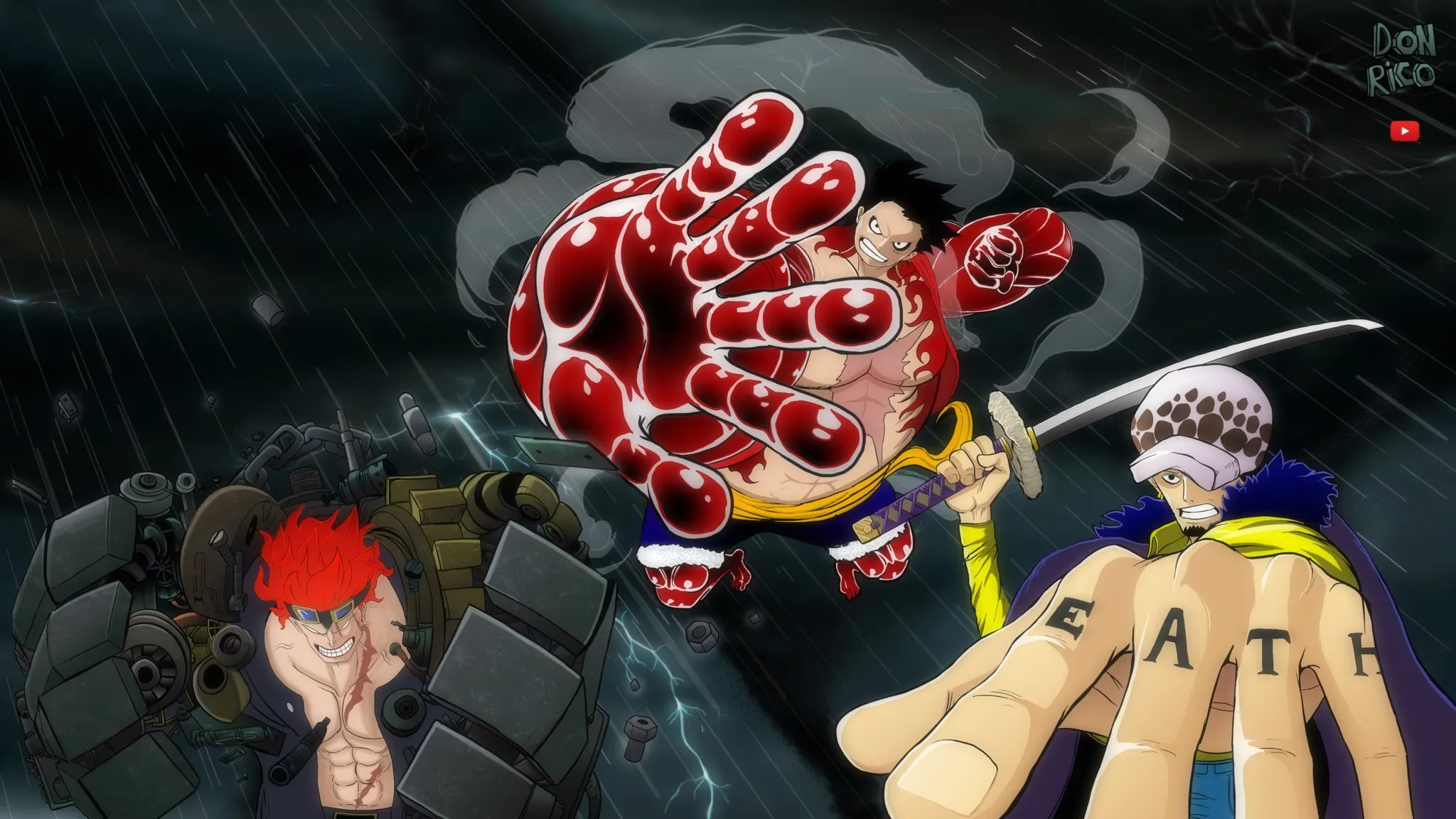 Your Manga Title Chapter 976 page 4 - read online in English