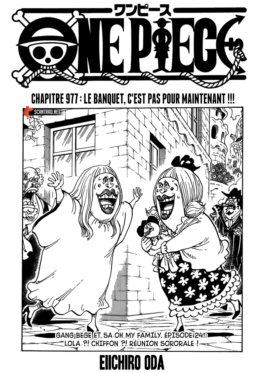 Your Manga Title Chapter 977 page 2 - read online in English