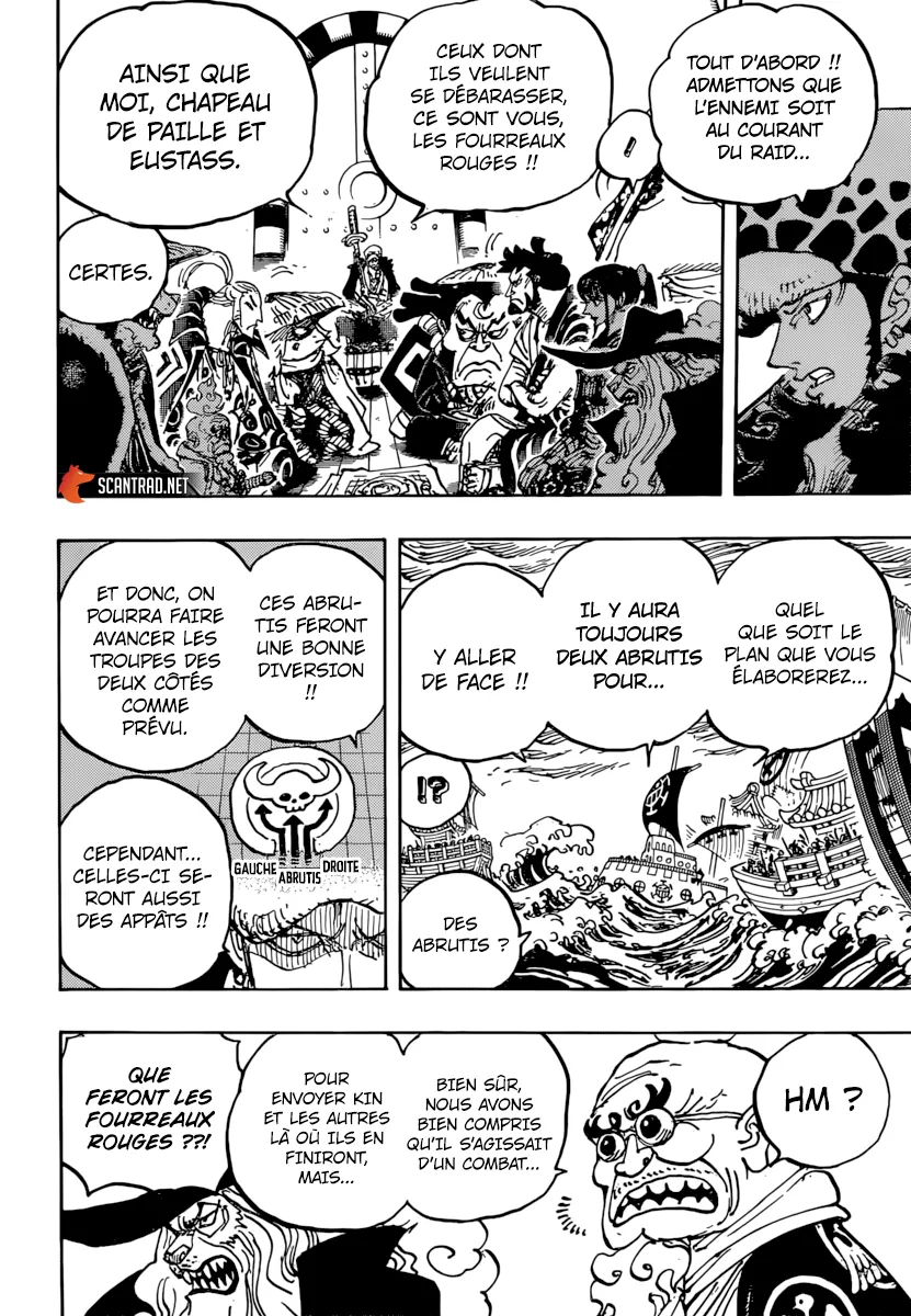 Your Manga Title Chapter 977 page 7 - read online in English