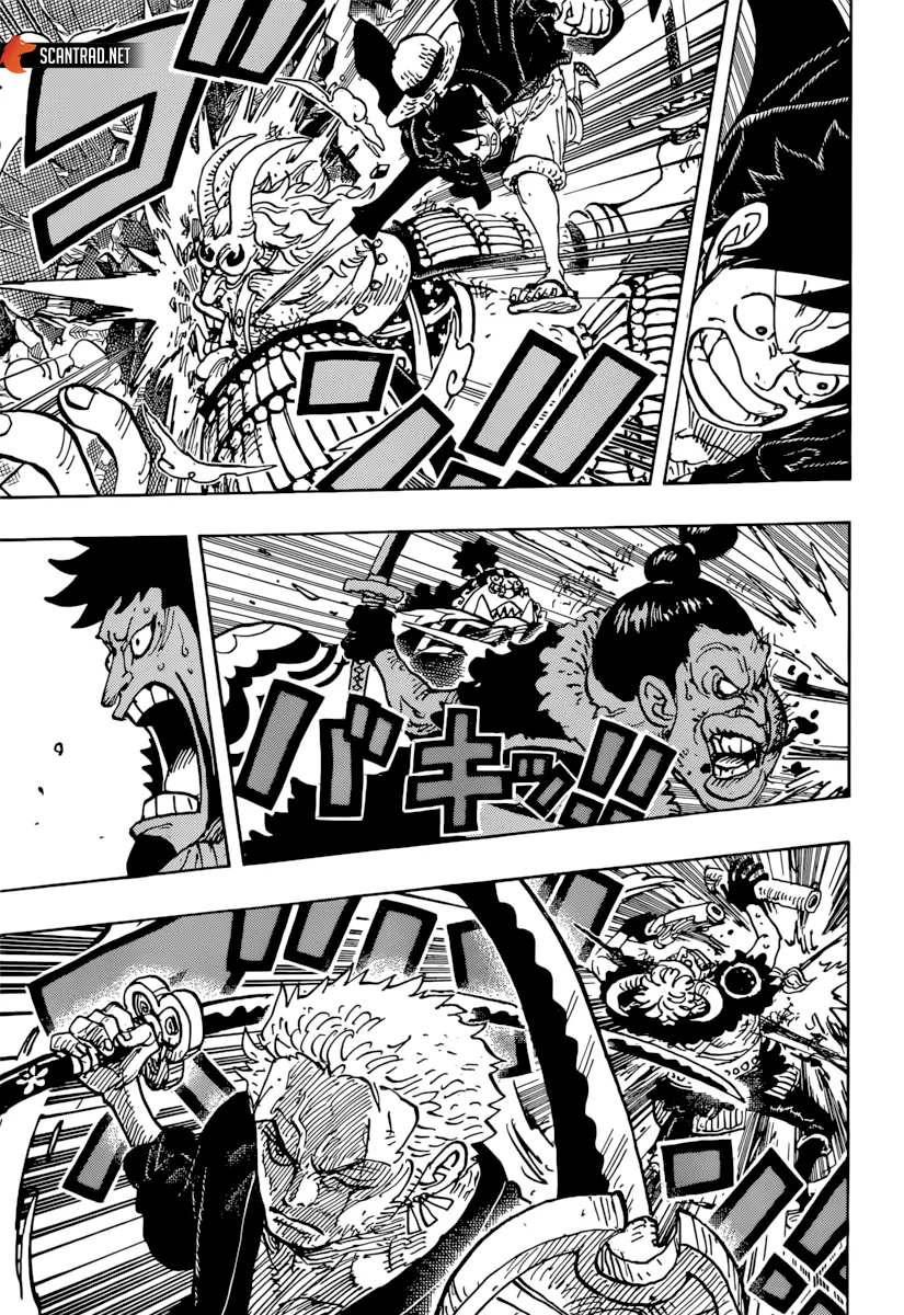 Your Manga Title Chapter 977 page 10 - read online in English
