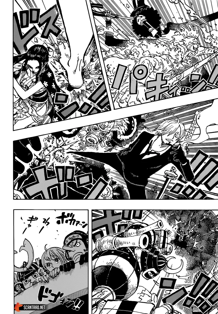 Your Manga Title Chapter 977 page 11 - read online in English