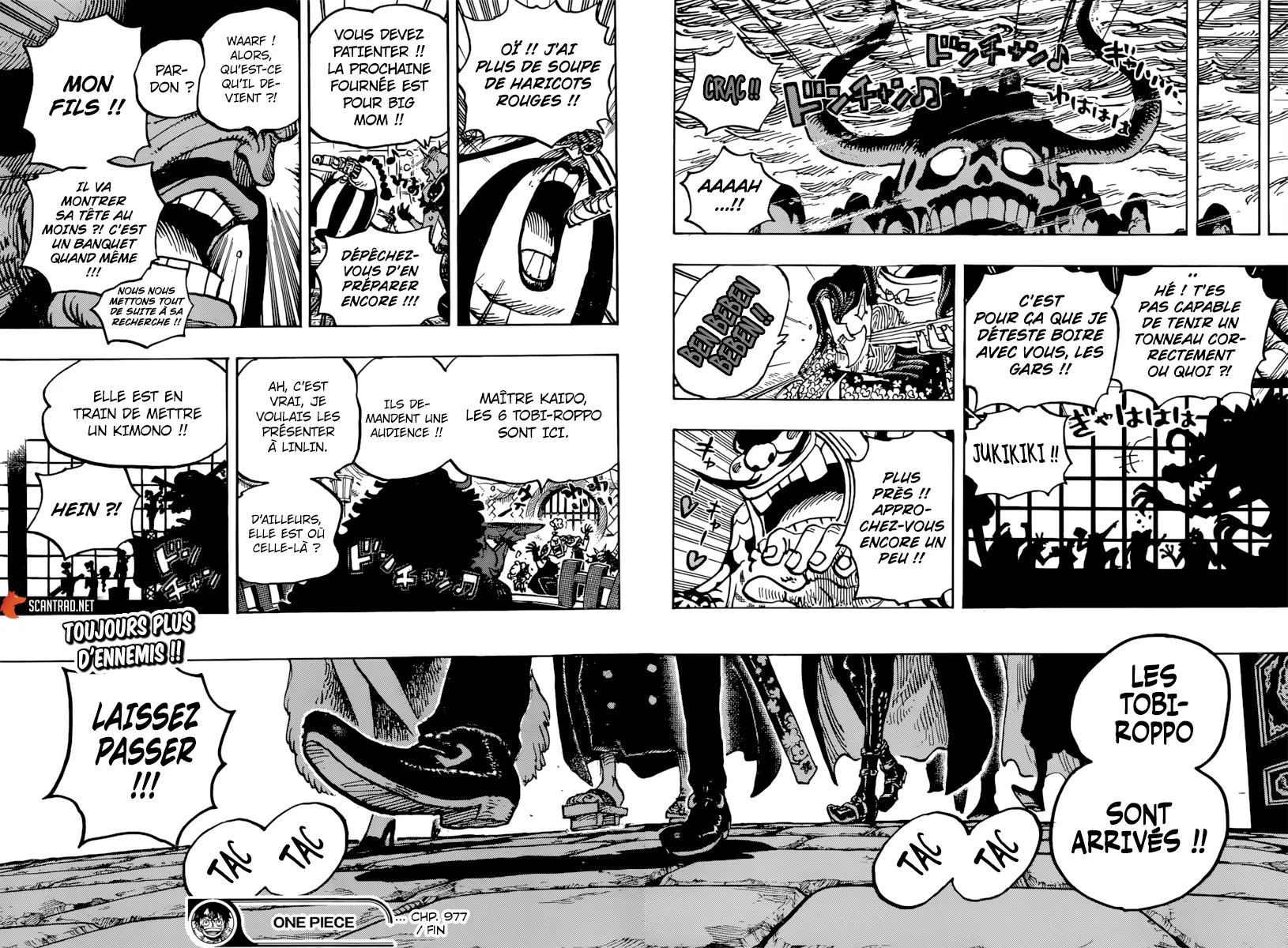 Your Manga Title Chapter 977 page 16 - read online in English