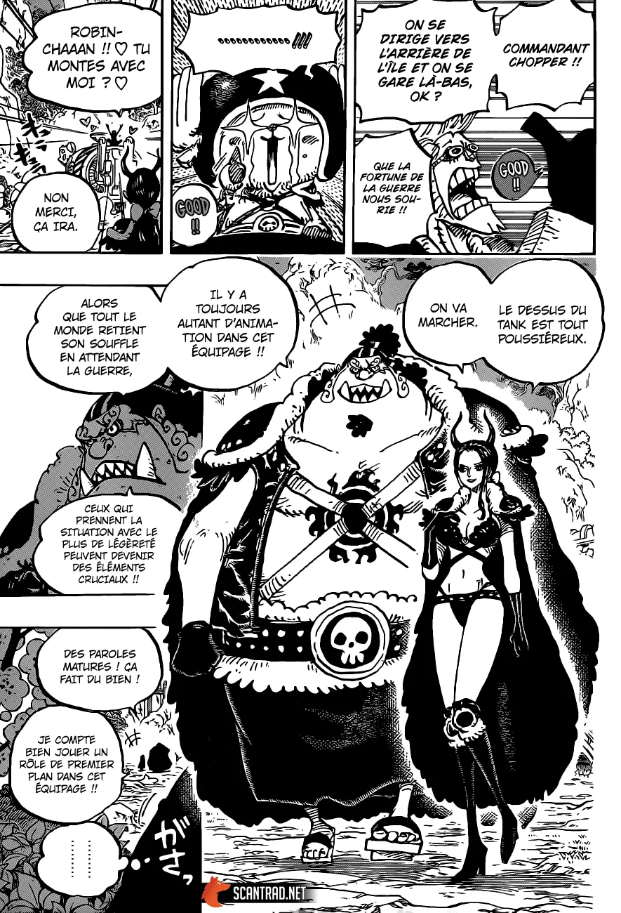 Your Manga Title Chapter 979 page 10 - read online in English