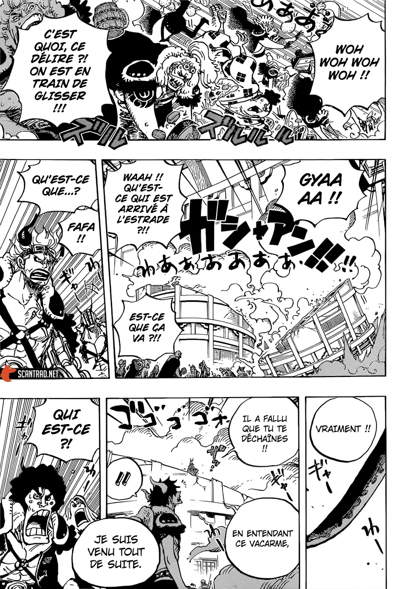 Your Manga Title Chapter 980 page 5 - read online in English