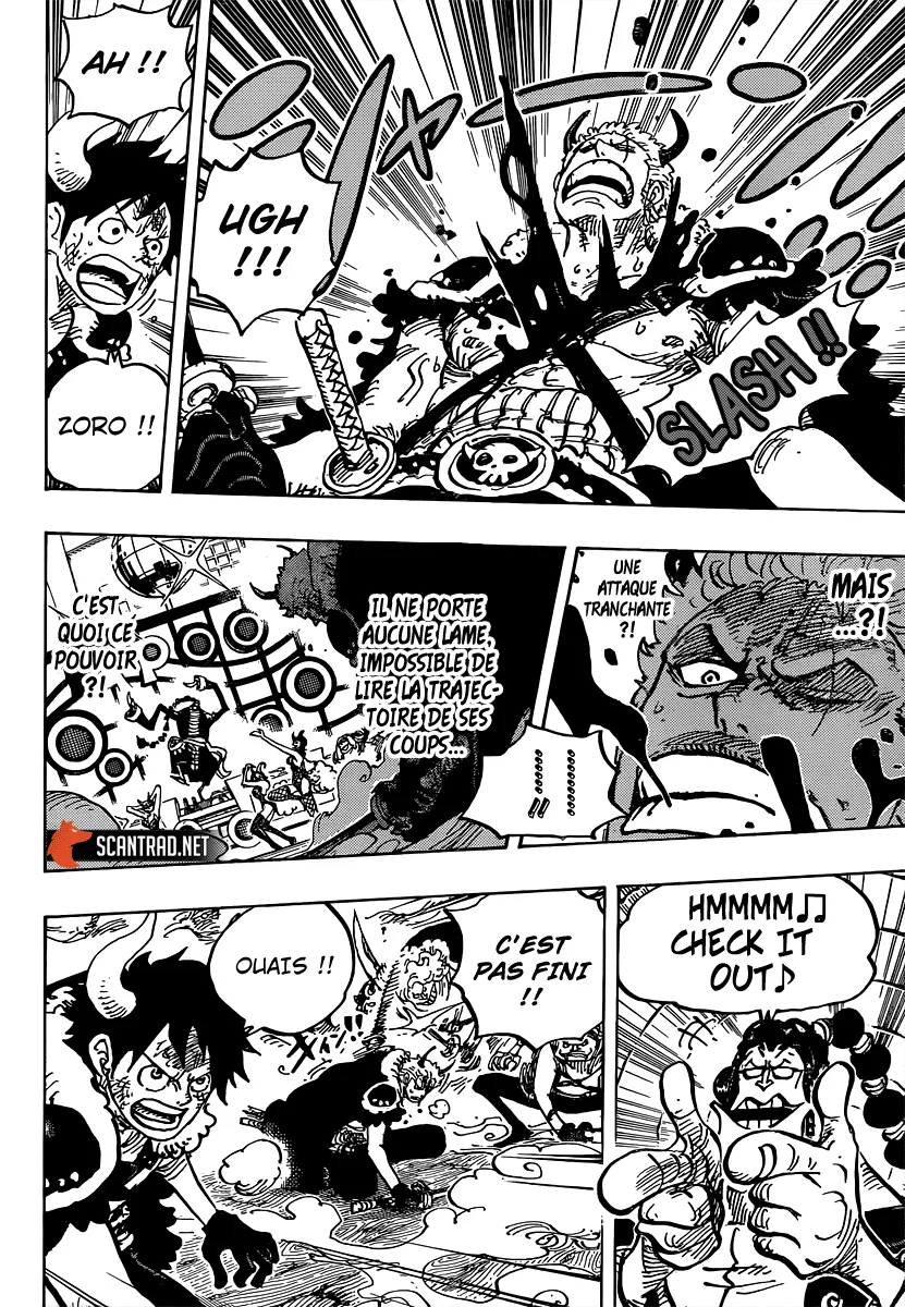Your Manga Title Chapter 980 page 12 - read online in English